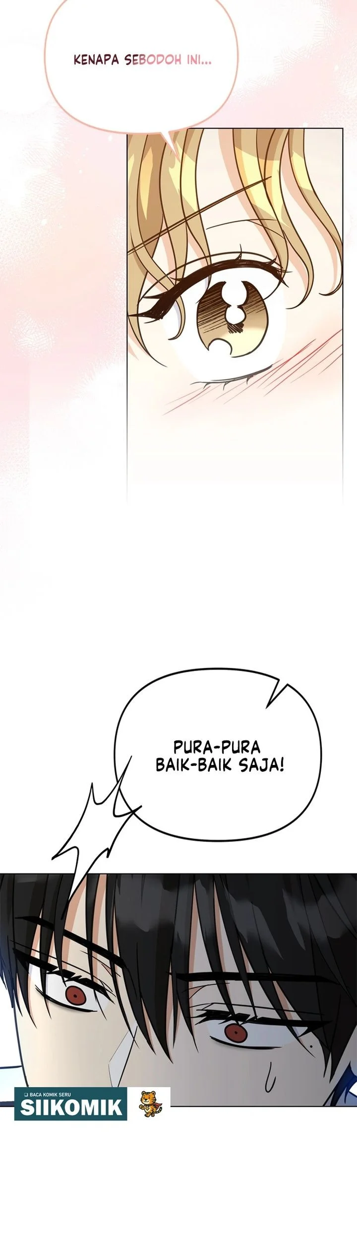 How to Dial Down a Gangster Male Lead Chapter 27 - halaman 54
