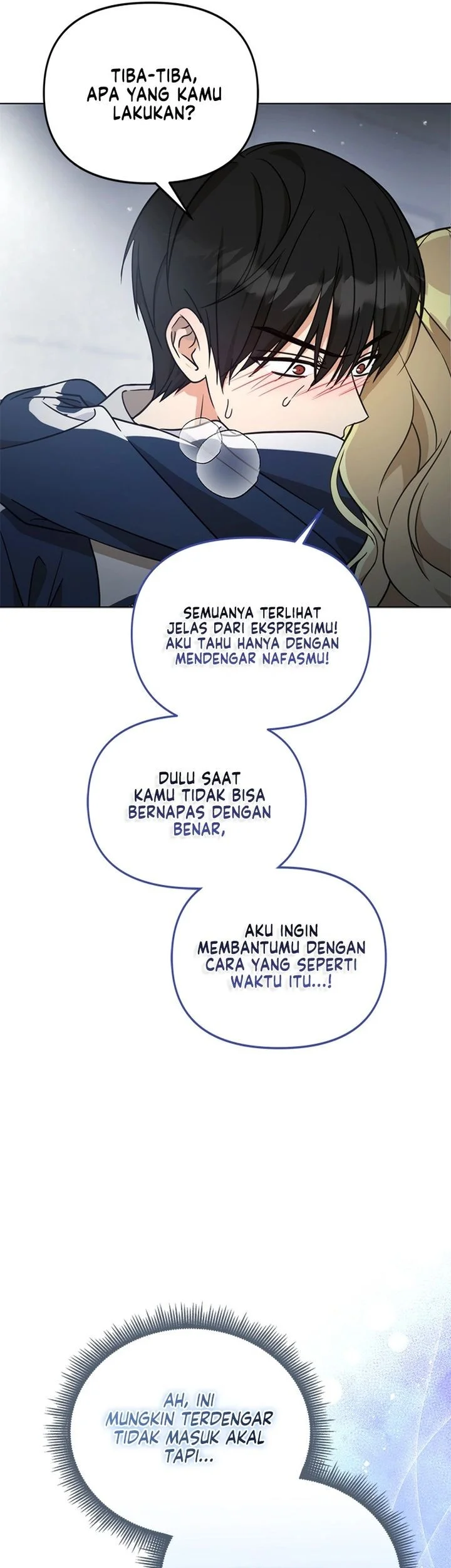 How to Dial Down a Gangster Male Lead Chapter 27 - halaman 57