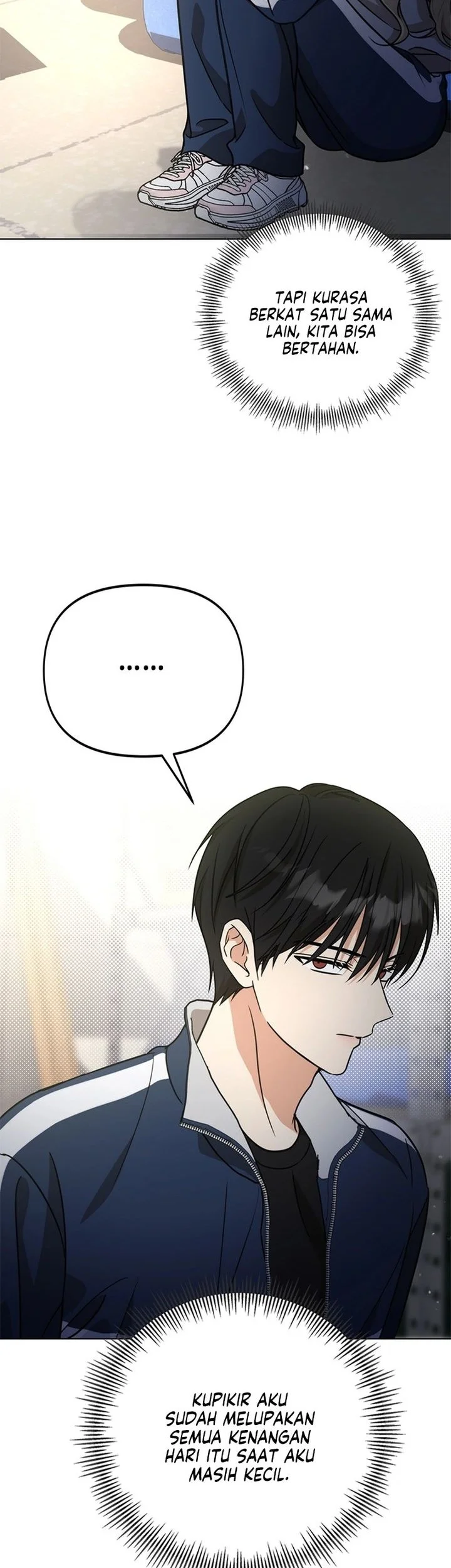How to Dial Down a Gangster Male Lead Chapter 27 - halaman 61