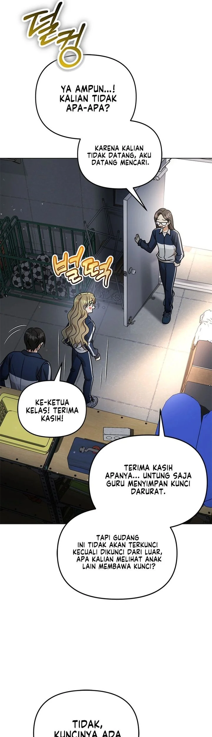 How to Dial Down a Gangster Male Lead Chapter 27 - halaman 69