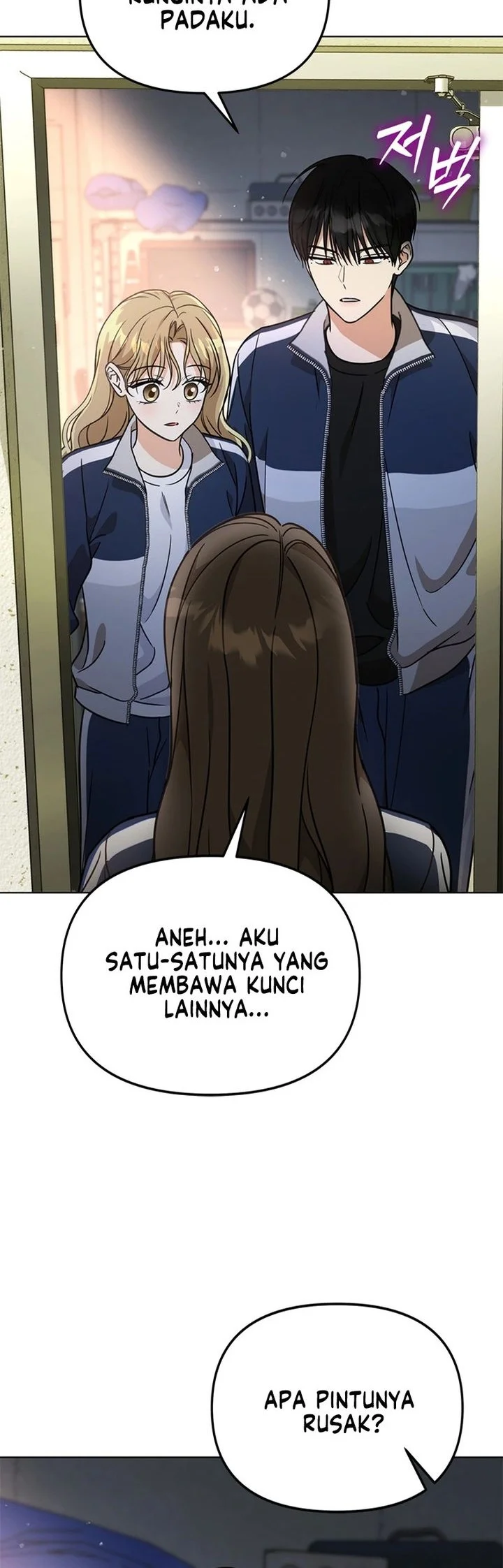 How to Dial Down a Gangster Male Lead Chapter 27 - halaman 70