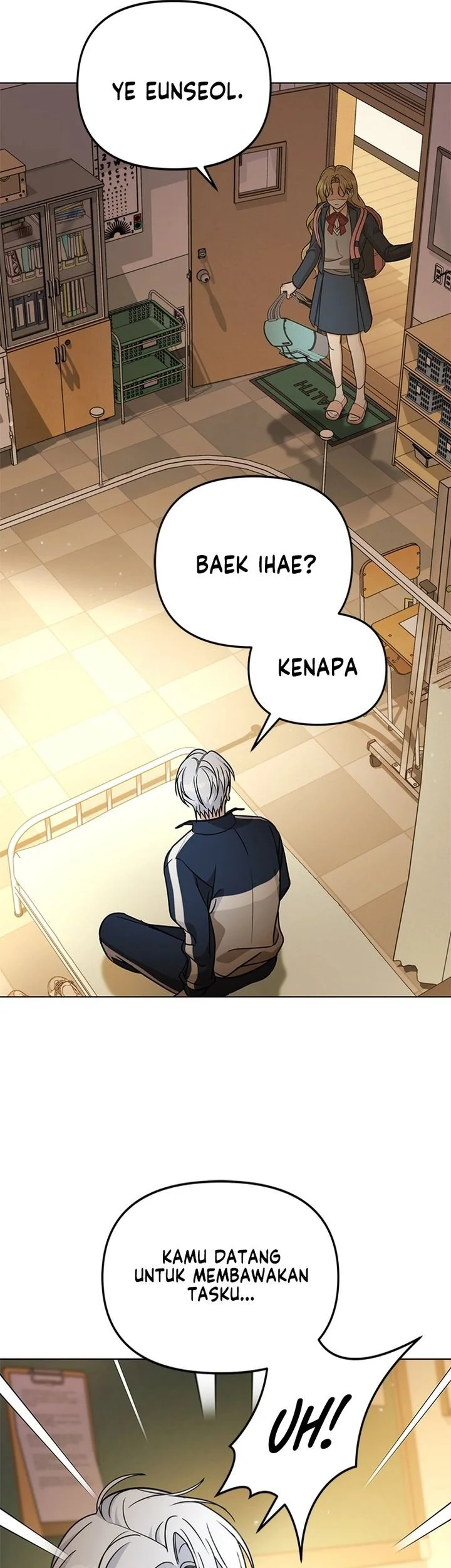 How to Dial Down a Gangster Male Lead Chapter 27 - halaman 74