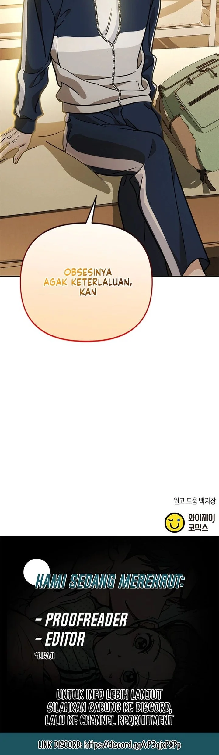 How to Dial Down a Gangster Male Lead Chapter 27 - halaman 78