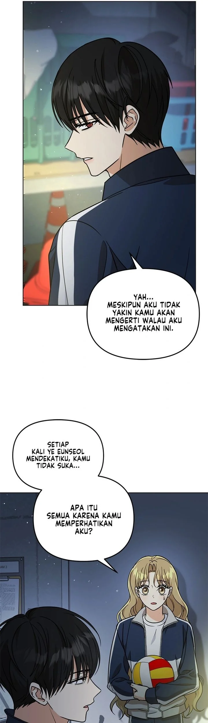 How to Dial Down a Gangster Male Lead Chapter 27 - halaman 9