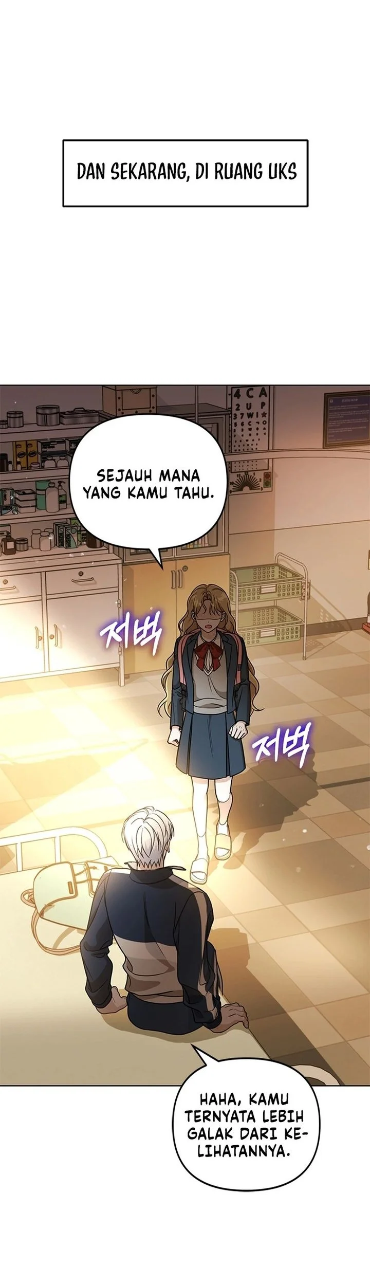 How to Dial Down a Gangster Male Lead Chapter 28 - halaman 10