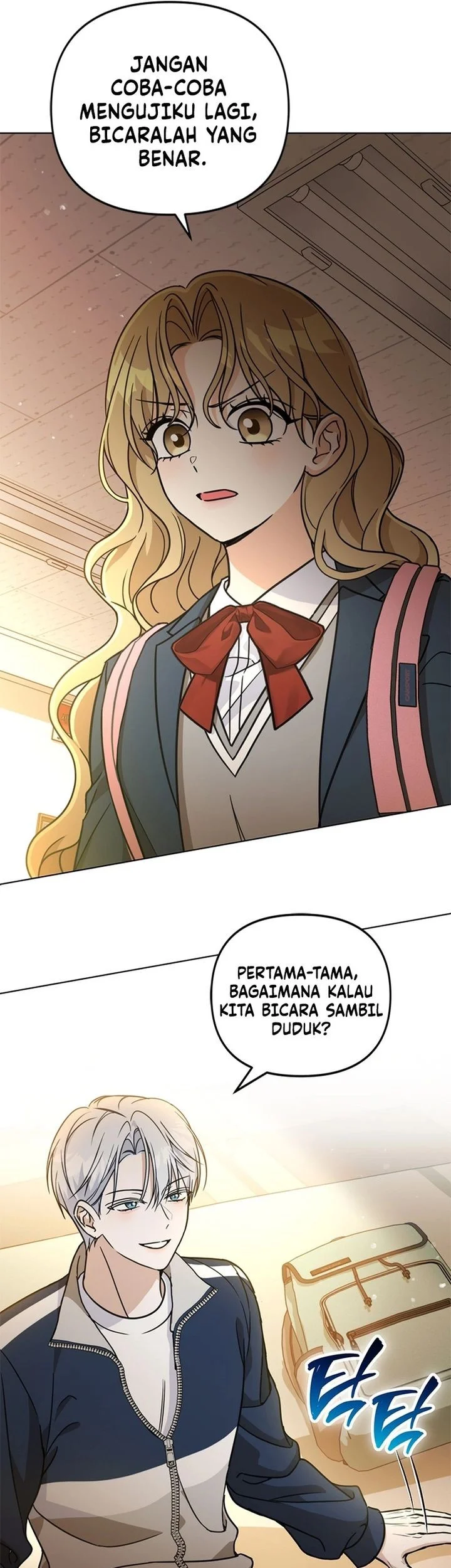 How to Dial Down a Gangster Male Lead Chapter 28 - halaman 12