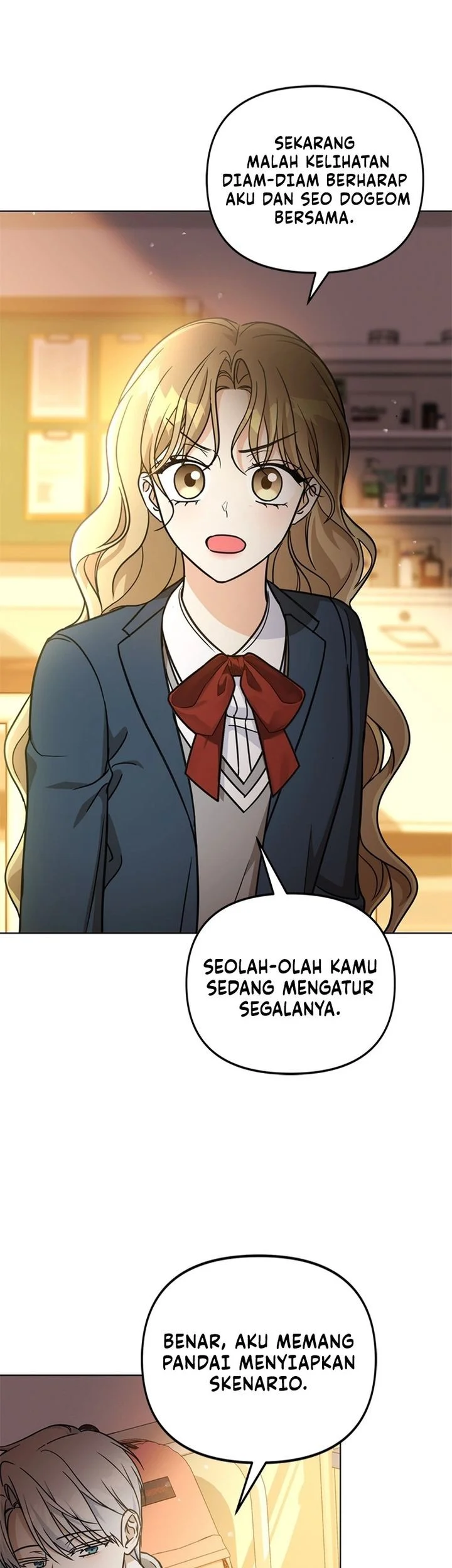 How to Dial Down a Gangster Male Lead Chapter 28 - halaman 15