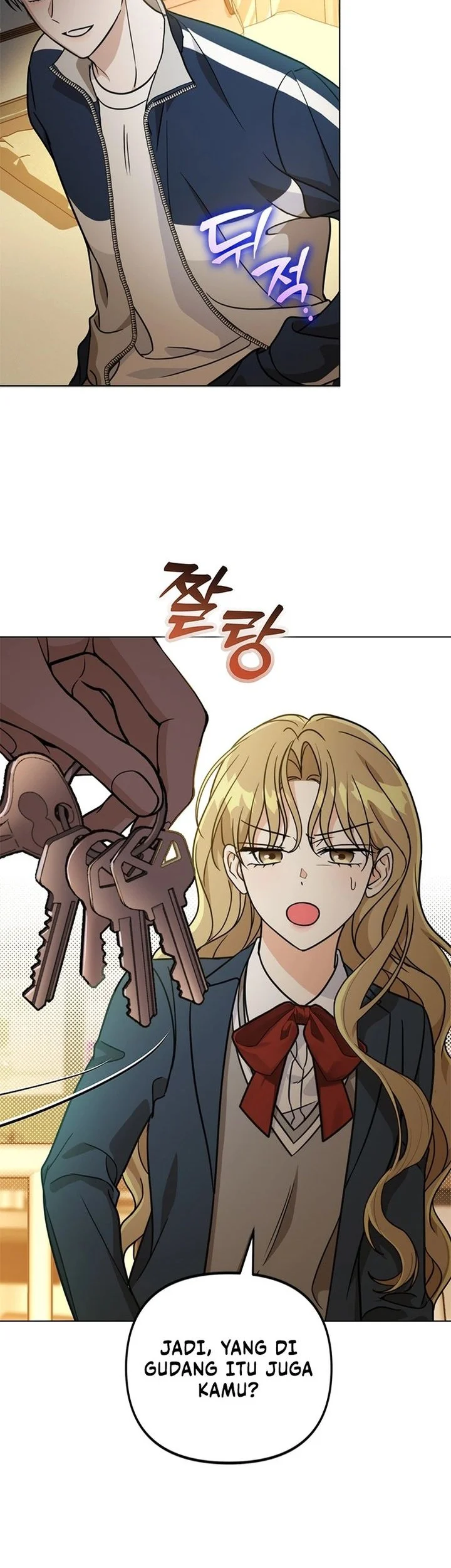 How to Dial Down a Gangster Male Lead Chapter 28 - halaman 16