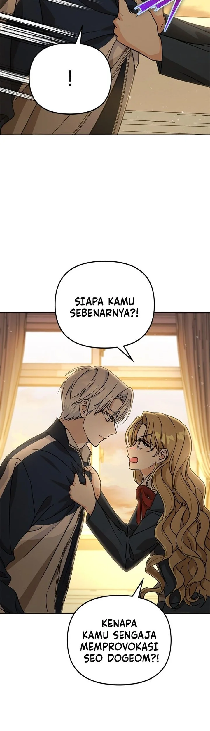 How to Dial Down a Gangster Male Lead Chapter 28 - halaman 19