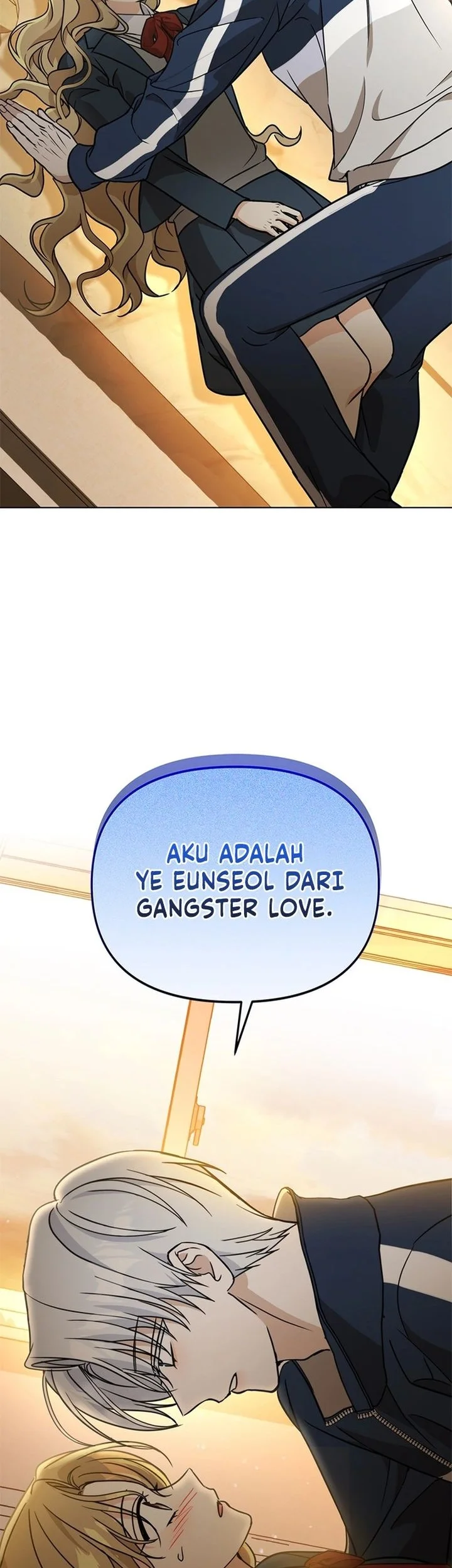 How to Dial Down a Gangster Male Lead Chapter 28 - halaman 22