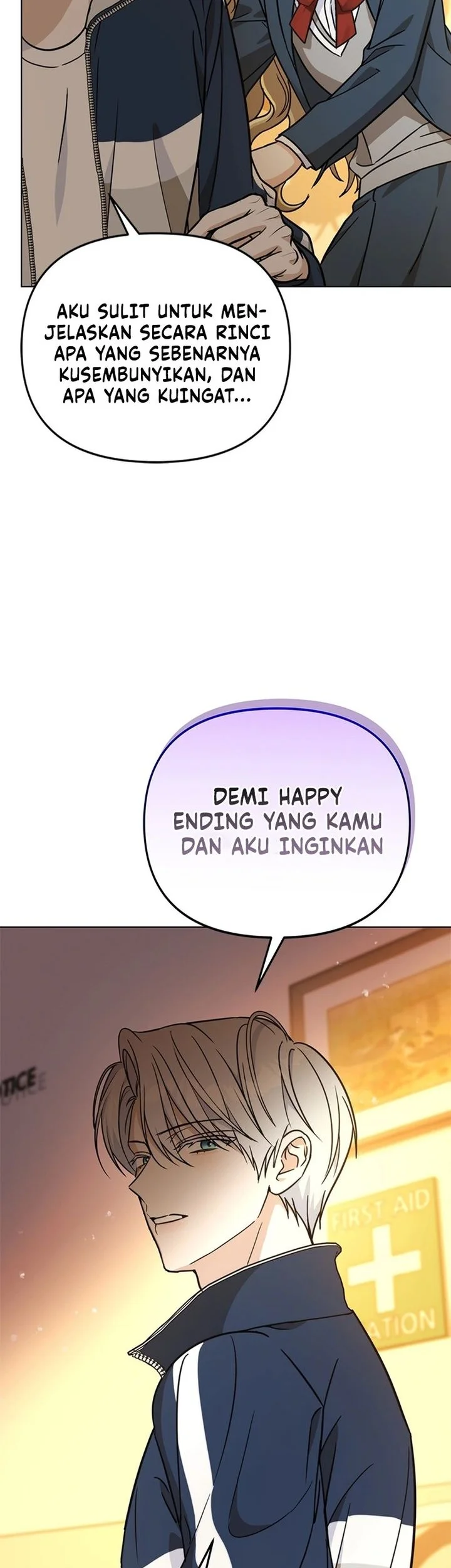 How to Dial Down a Gangster Male Lead Chapter 28 - halaman 25