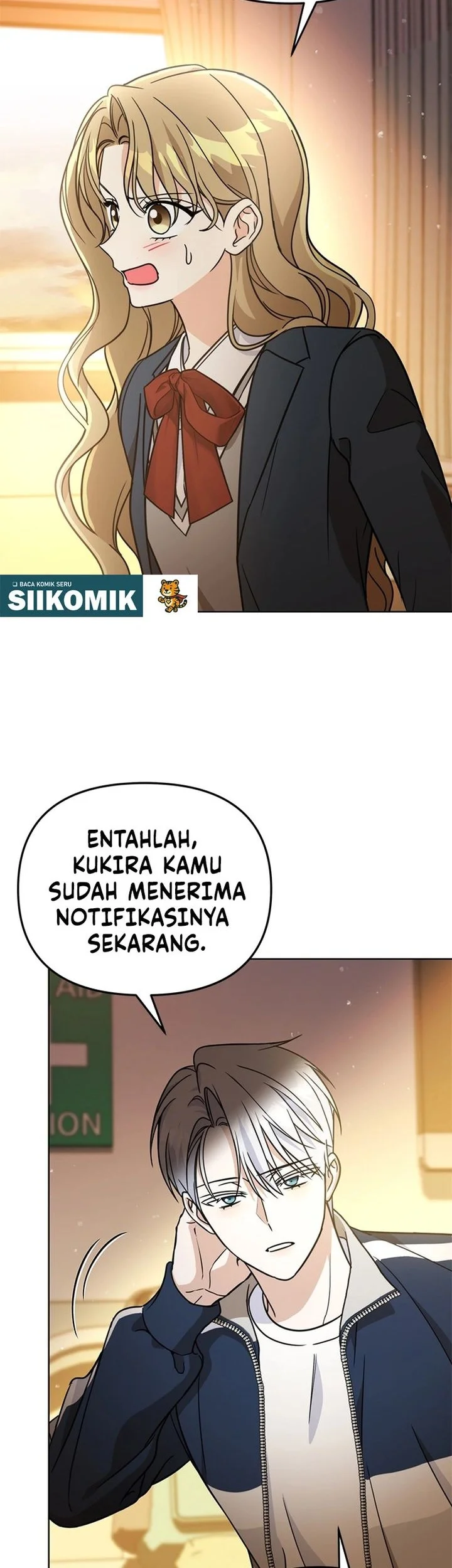 How to Dial Down a Gangster Male Lead Chapter 28 - halaman 28