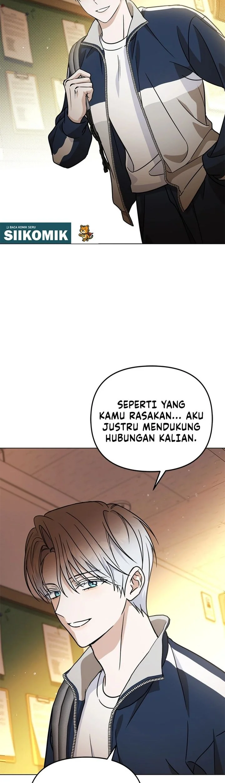 How to Dial Down a Gangster Male Lead Chapter 28 - halaman 34