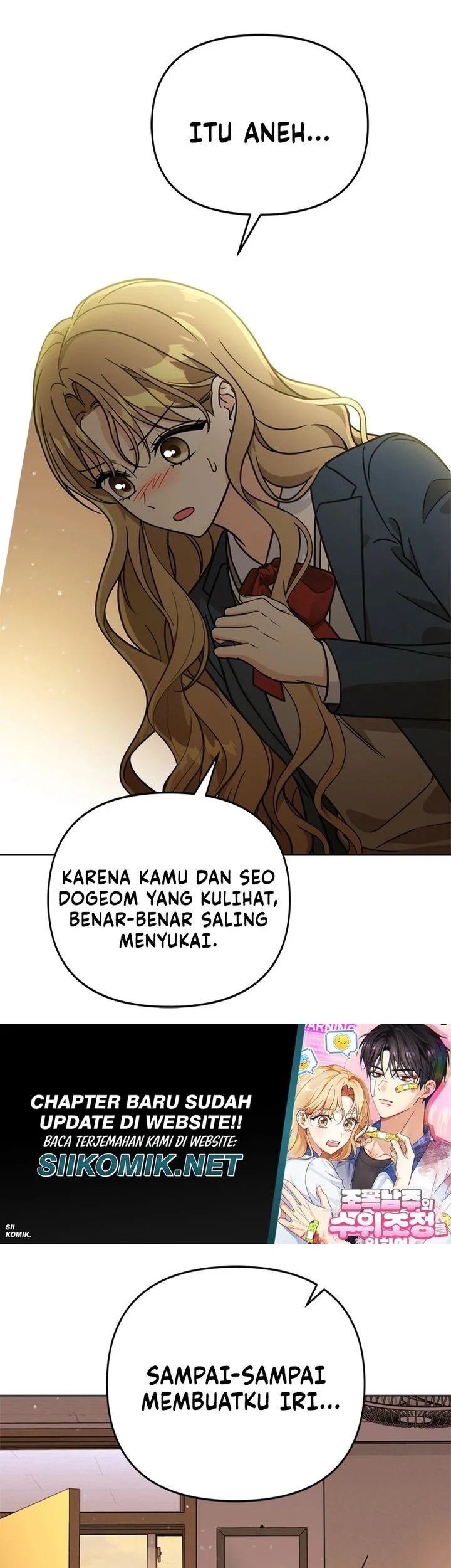 How to Dial Down a Gangster Male Lead Chapter 28 - halaman 39