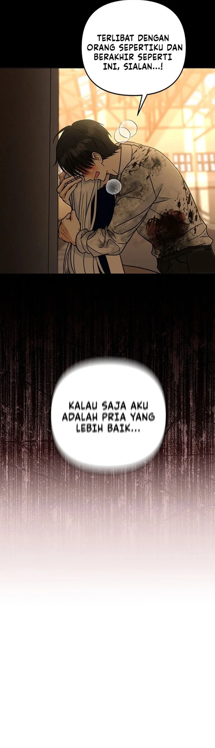 How to Dial Down a Gangster Male Lead Chapter 28 - halaman 54
