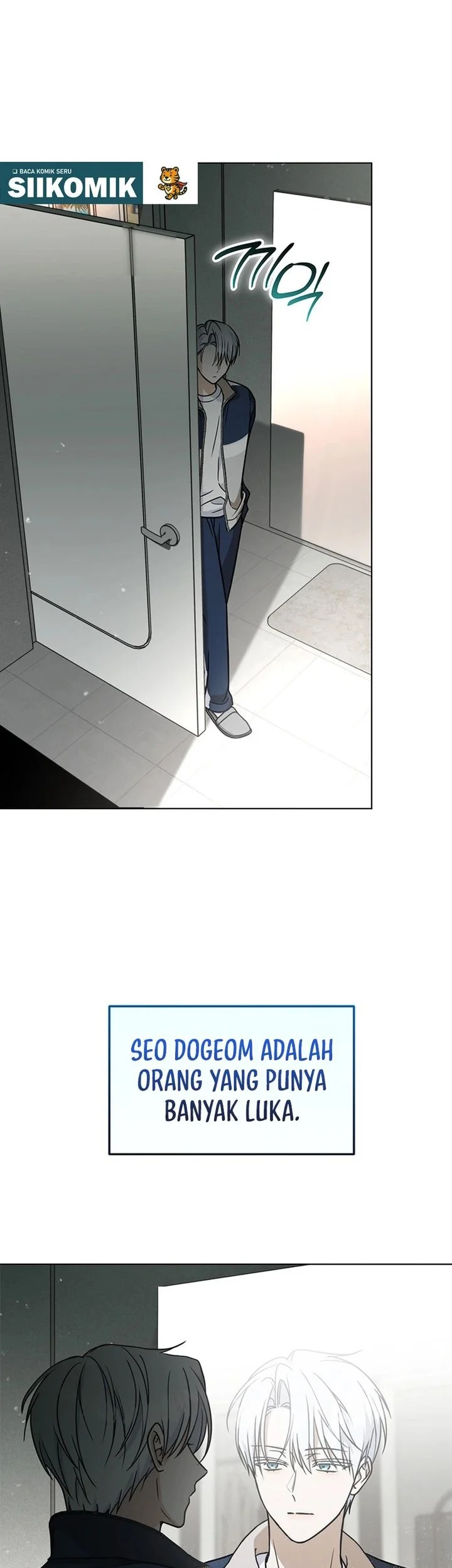 How to Dial Down a Gangster Male Lead Chapter 28 - halaman 55