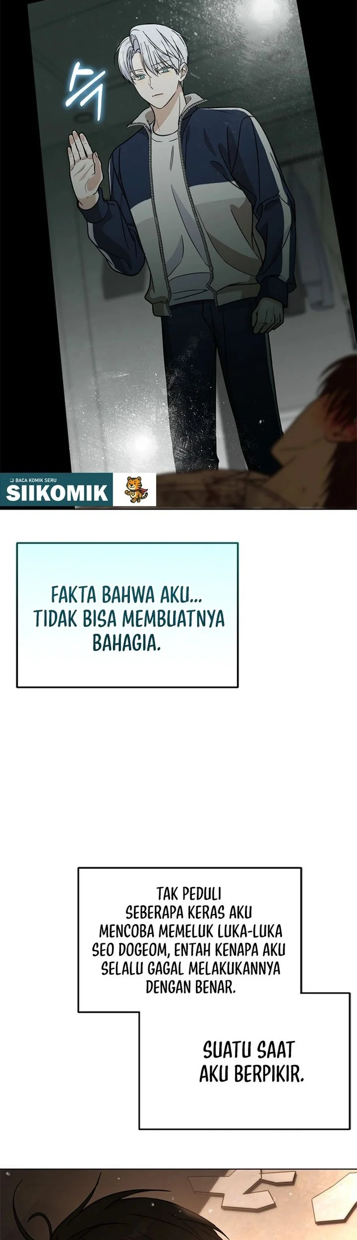 How to Dial Down a Gangster Male Lead Chapter 28 - halaman 58