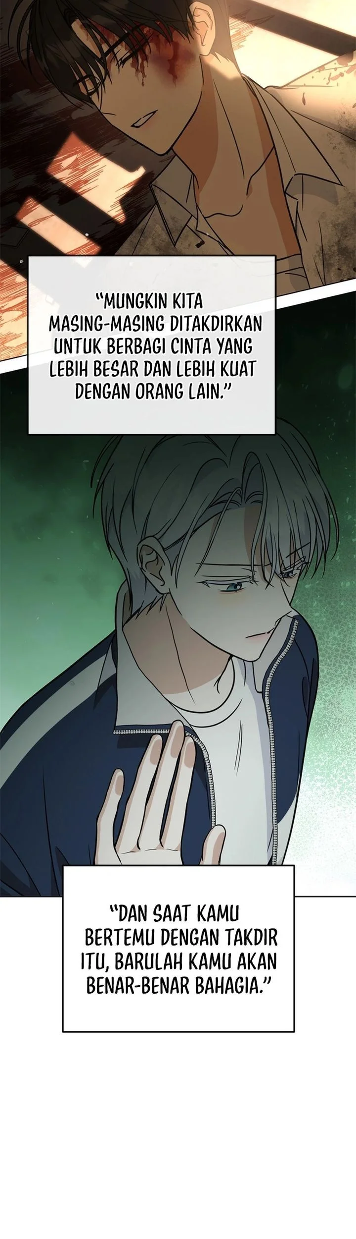 How to Dial Down a Gangster Male Lead Chapter 28 - halaman 60