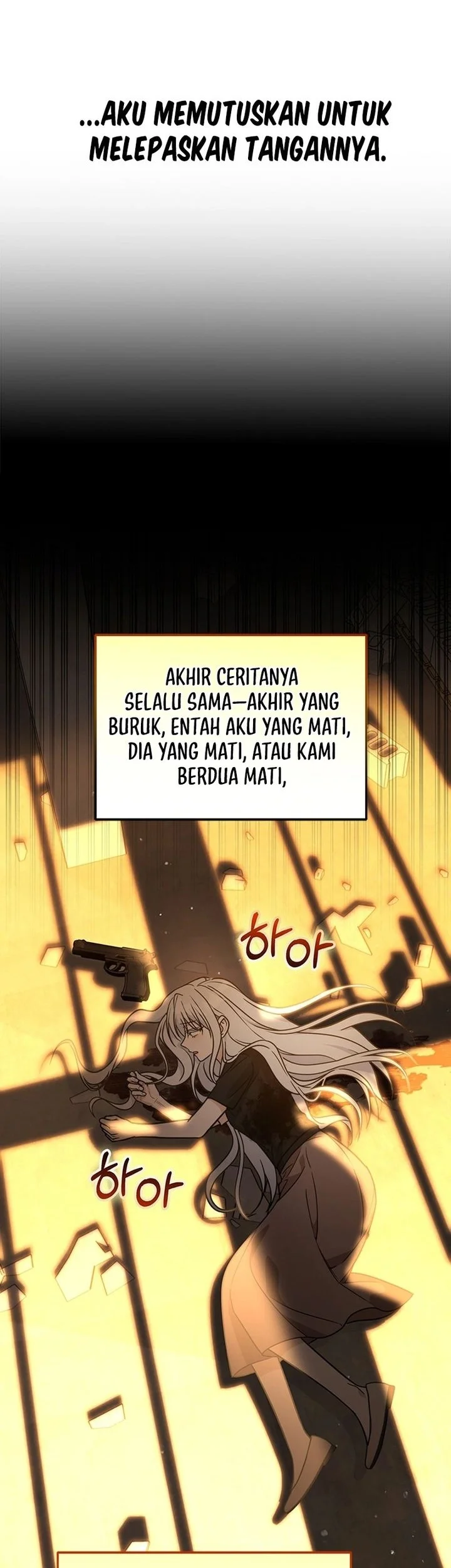 How to Dial Down a Gangster Male Lead Chapter 28 - halaman 61