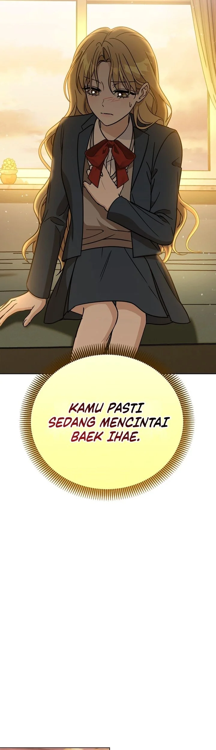 How to Dial Down a Gangster Male Lead Chapter 28 - halaman 68