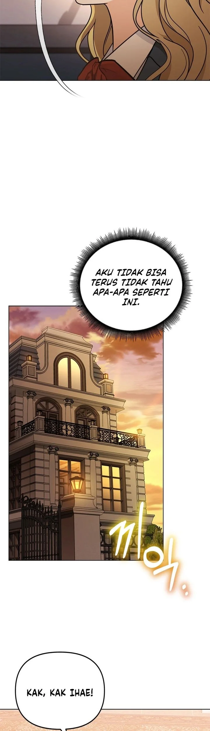 How to Dial Down a Gangster Male Lead Chapter 28 - halaman 72