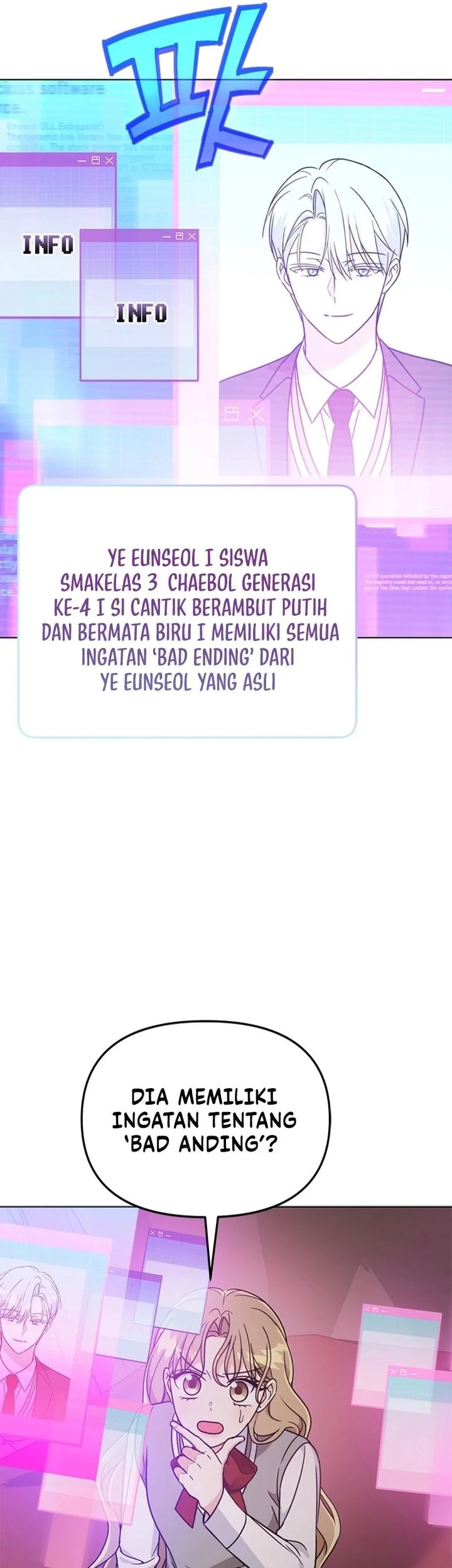 How to Dial Down a Gangster Male Lead Chapter 29 - halaman 10