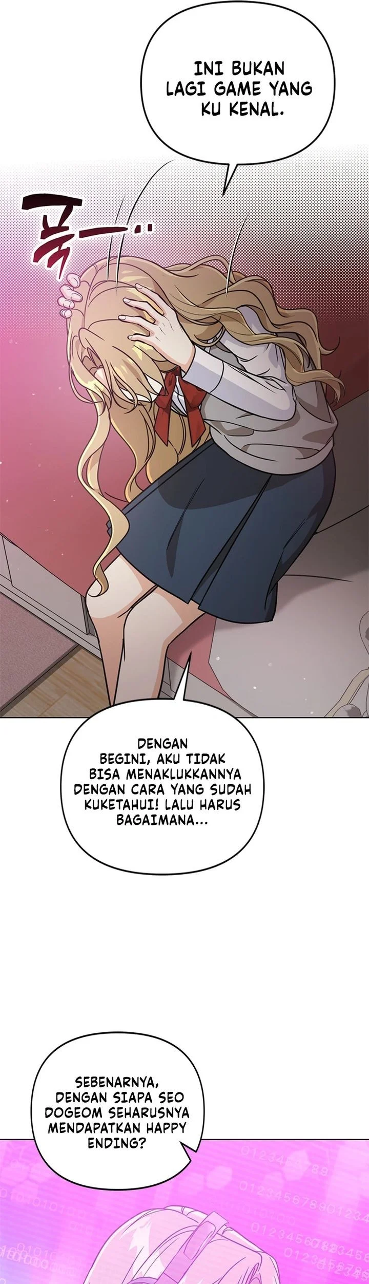 How to Dial Down a Gangster Male Lead Chapter 29 - halaman 13