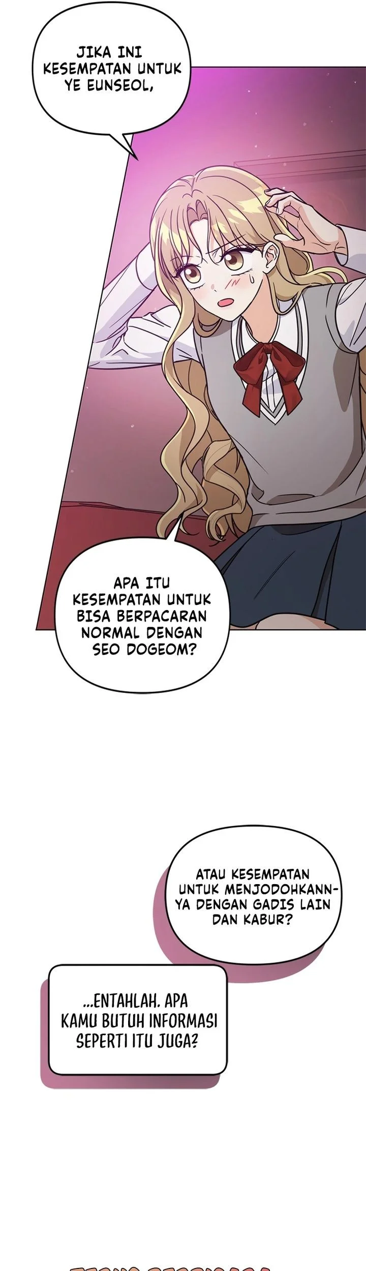 How to Dial Down a Gangster Male Lead Chapter 29 - halaman 16