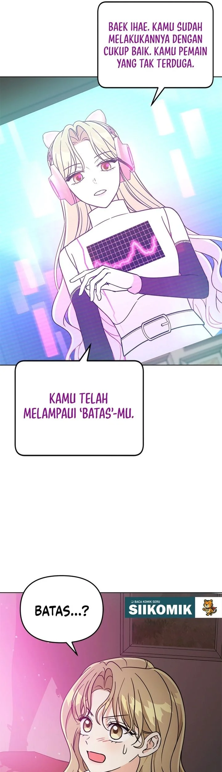 How to Dial Down a Gangster Male Lead Chapter 29 - halaman 18