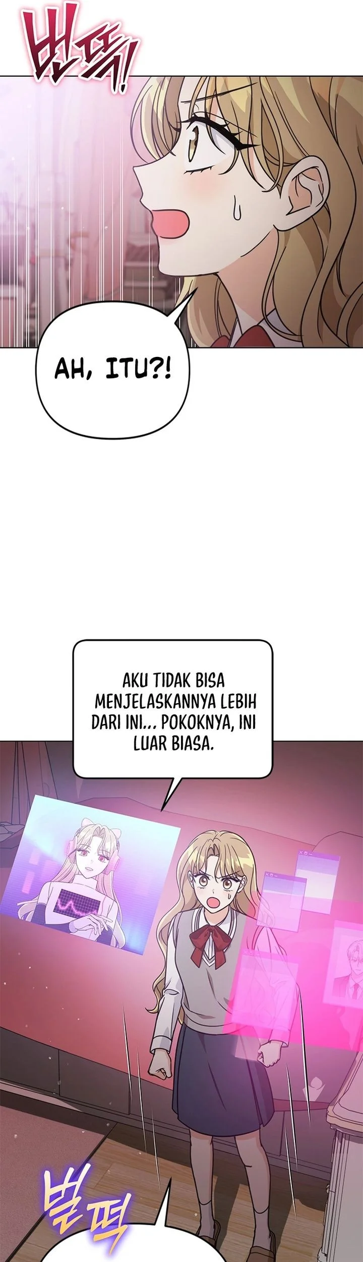 How to Dial Down a Gangster Male Lead Chapter 29 - halaman 21