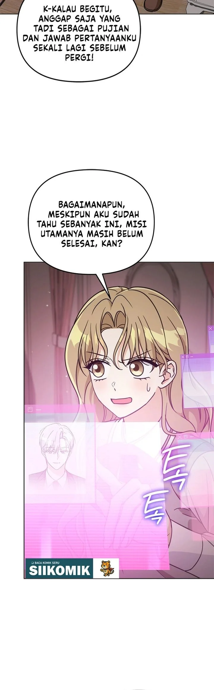 How to Dial Down a Gangster Male Lead Chapter 29 - halaman 22