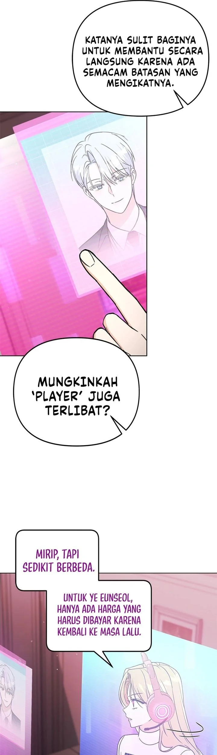 How to Dial Down a Gangster Male Lead Chapter 29 - halaman 23