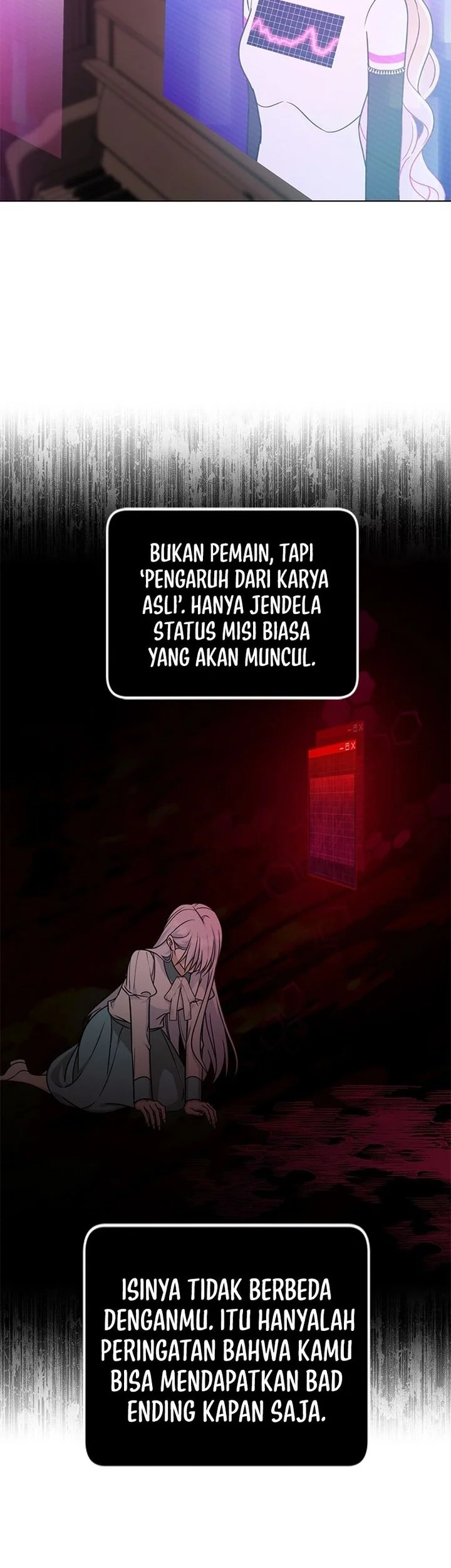 How to Dial Down a Gangster Male Lead Chapter 29 - halaman 24