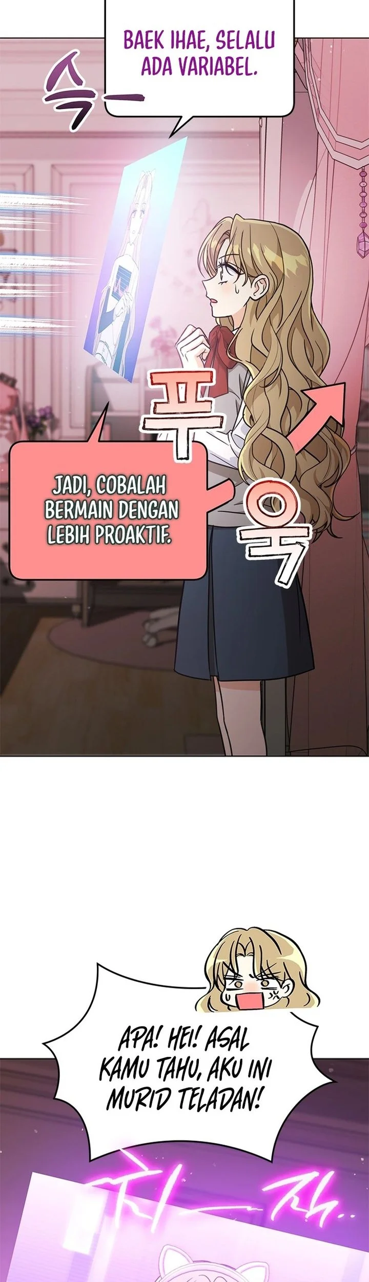 How to Dial Down a Gangster Male Lead Chapter 29 - halaman 27