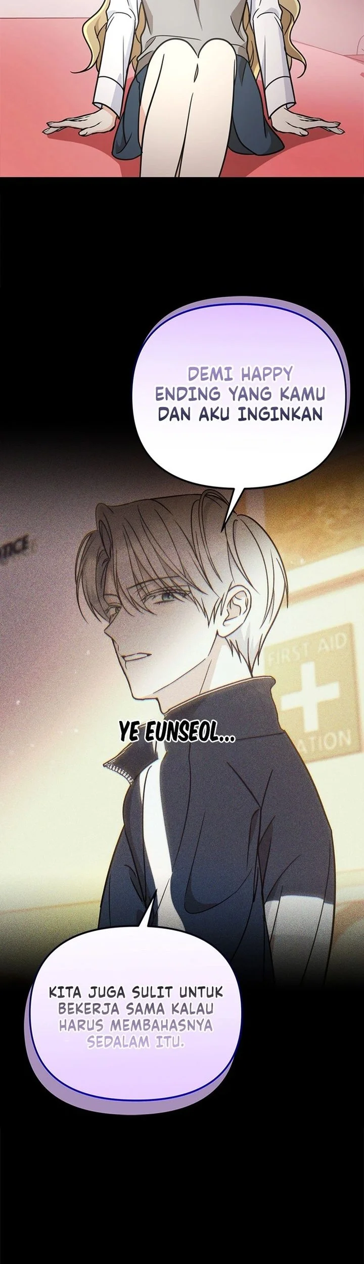 How to Dial Down a Gangster Male Lead Chapter 29 - halaman 30