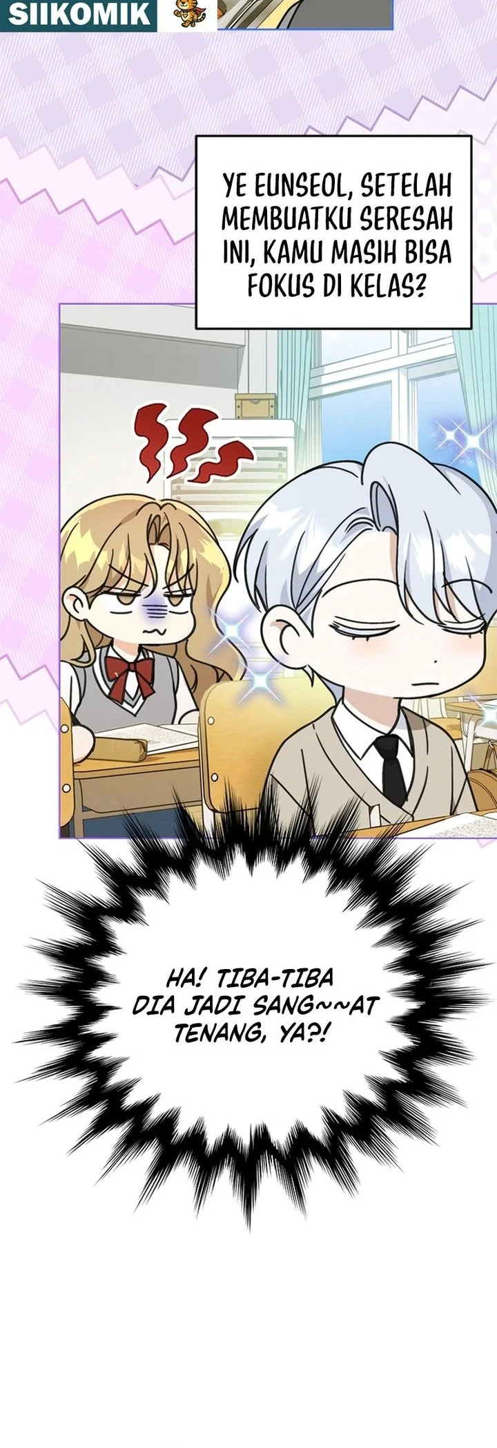 How to Dial Down a Gangster Male Lead Chapter 29 - halaman 36