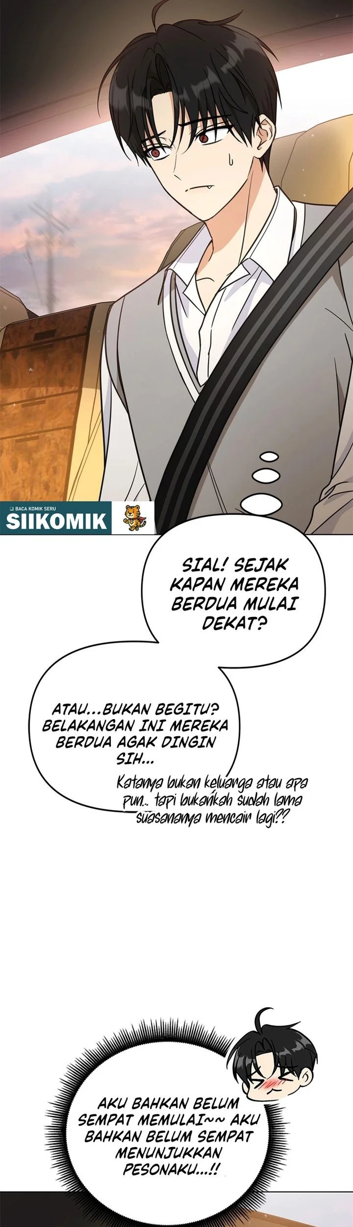 How to Dial Down a Gangster Male Lead Chapter 29 - halaman 42