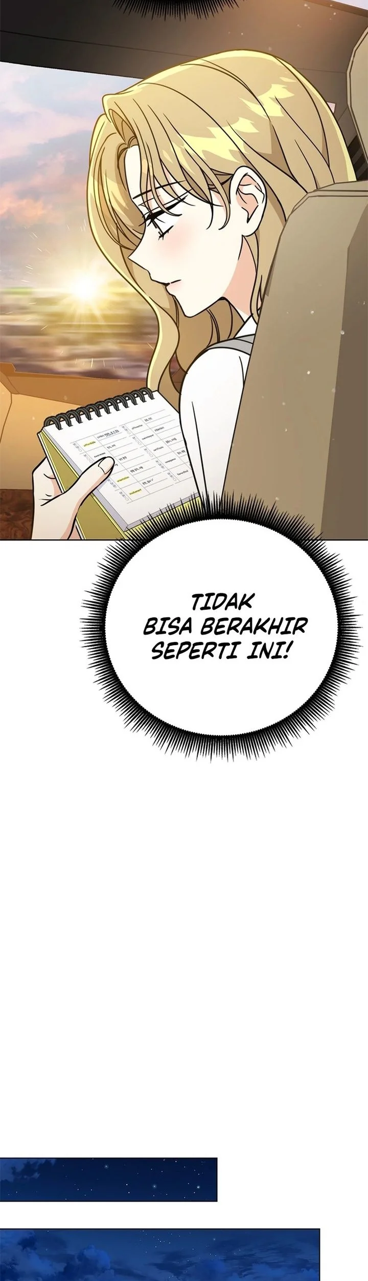How to Dial Down a Gangster Male Lead Chapter 29 - halaman 43