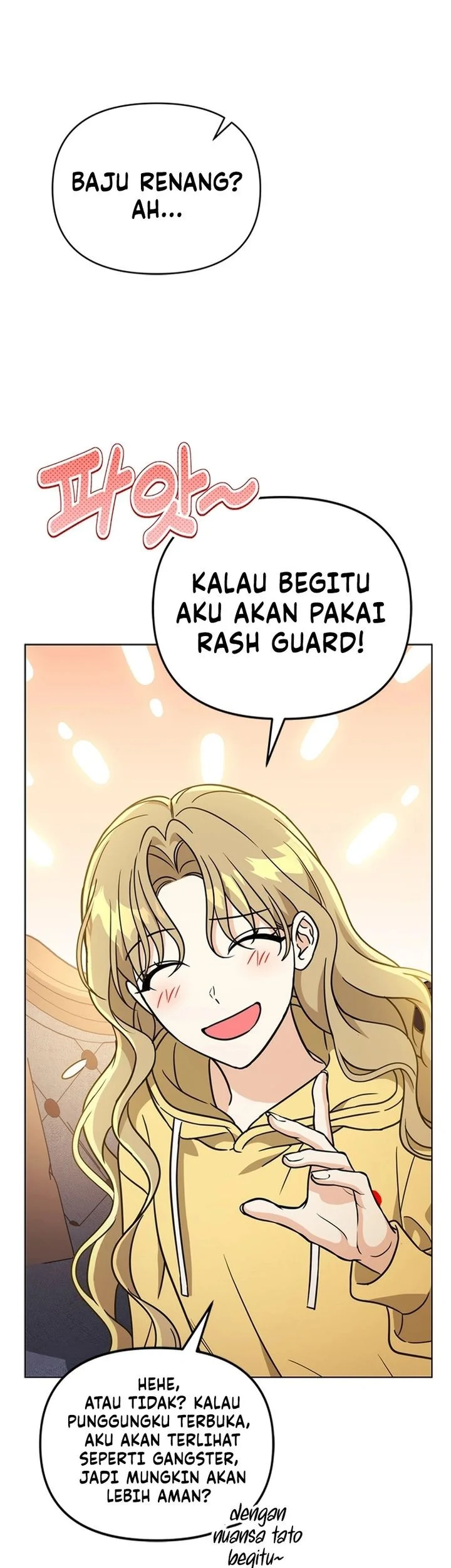 How to Dial Down a Gangster Male Lead Chapter 29 - halaman 48