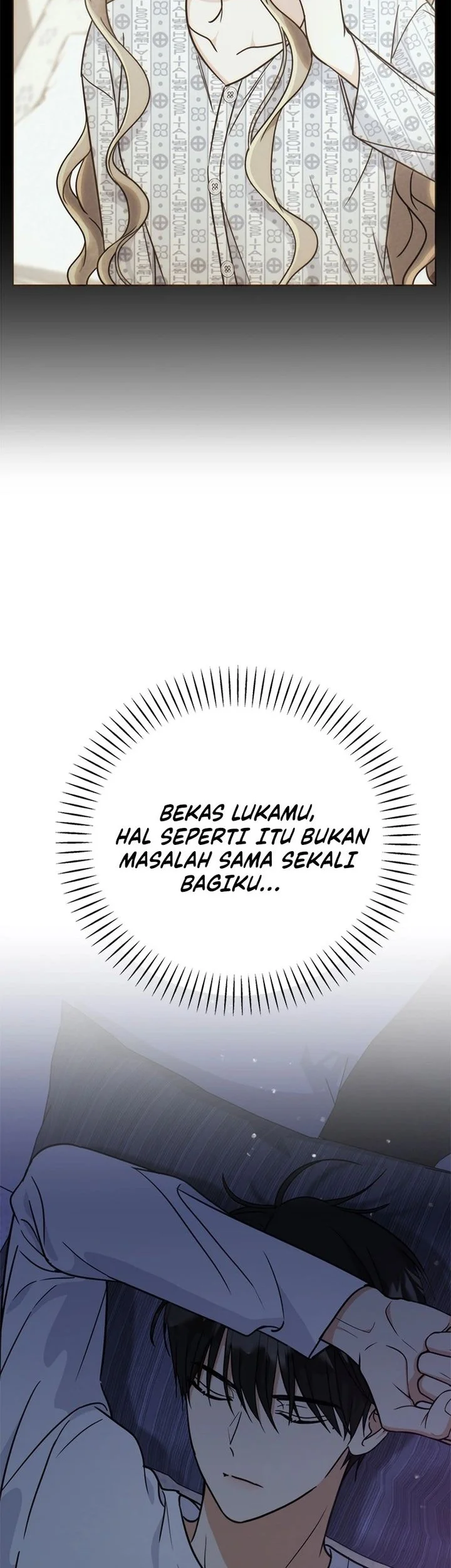 How to Dial Down a Gangster Male Lead Chapter 29 - halaman 57