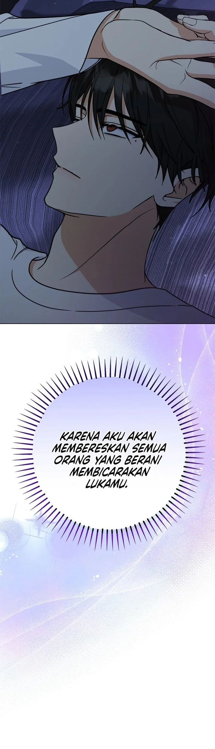 How to Dial Down a Gangster Male Lead Chapter 29 - halaman 60