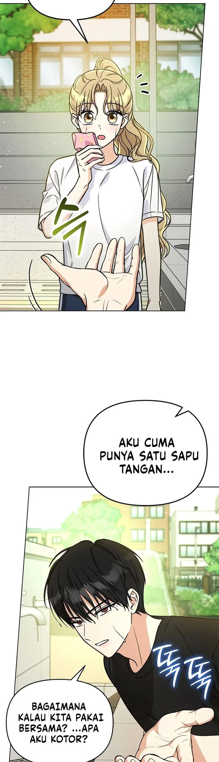 How to Dial Down a Gangster Male Lead Chapter 29 - halaman 63