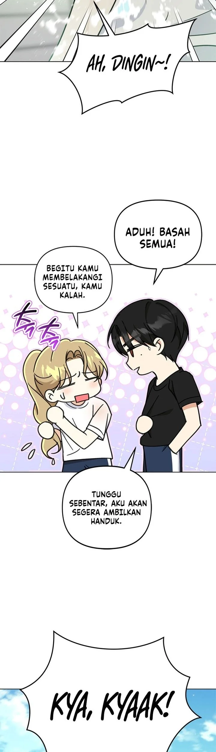 How to Dial Down a Gangster Male Lead Chapter 29 - halaman 74