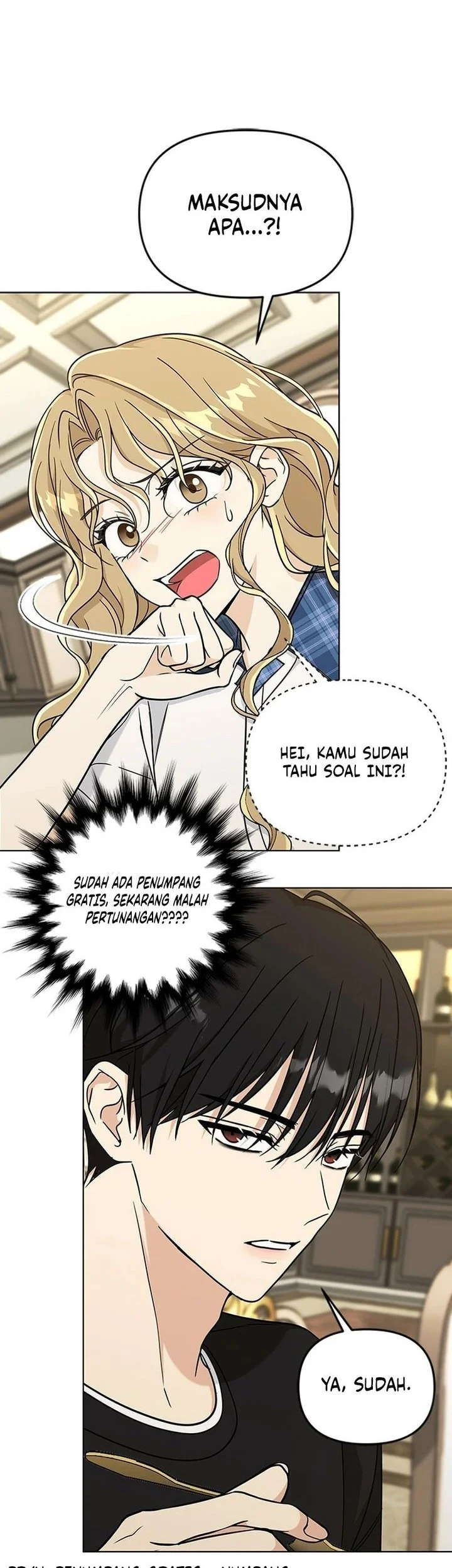 How to Dial Down a Gangster Male Lead Chapter 3 - halaman 11