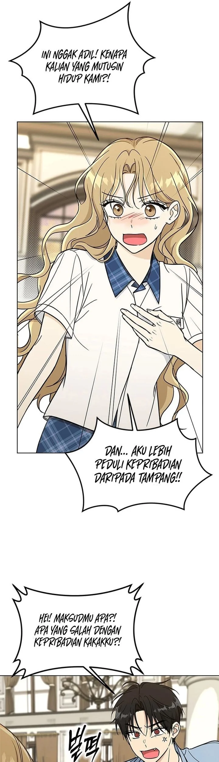 How to Dial Down a Gangster Male Lead Chapter 3 - halaman 16