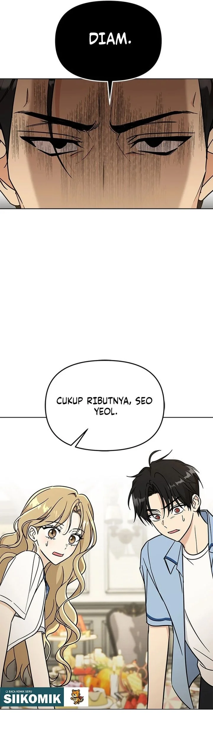 How to Dial Down a Gangster Male Lead Chapter 3 - halaman 19