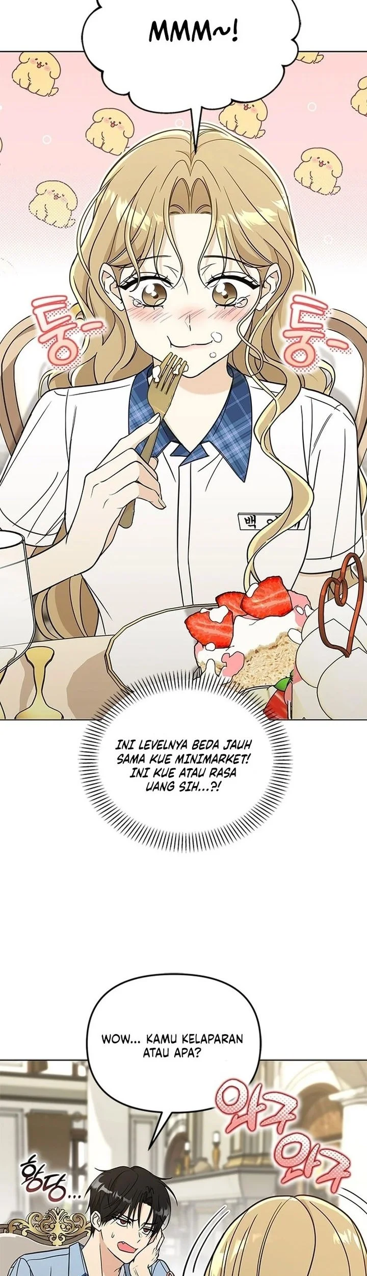 How to Dial Down a Gangster Male Lead Chapter 3 - halaman 2