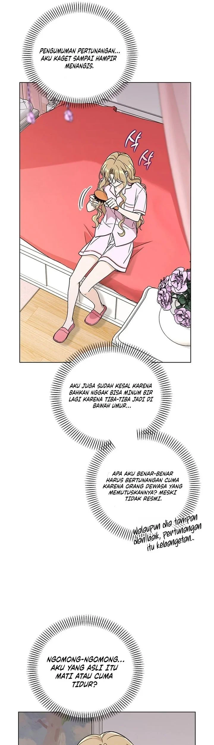 How to Dial Down a Gangster Male Lead Chapter 3 - halaman 27
