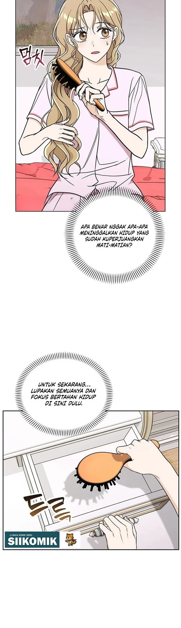 How to Dial Down a Gangster Male Lead Chapter 3 - halaman 28