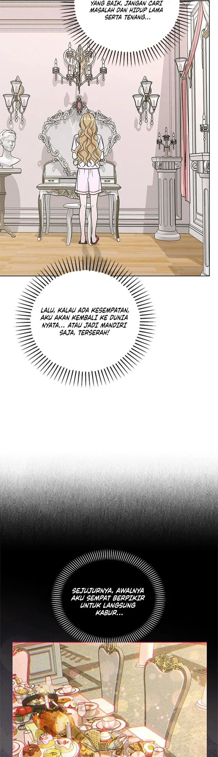 How to Dial Down a Gangster Male Lead Chapter 3 - halaman 30